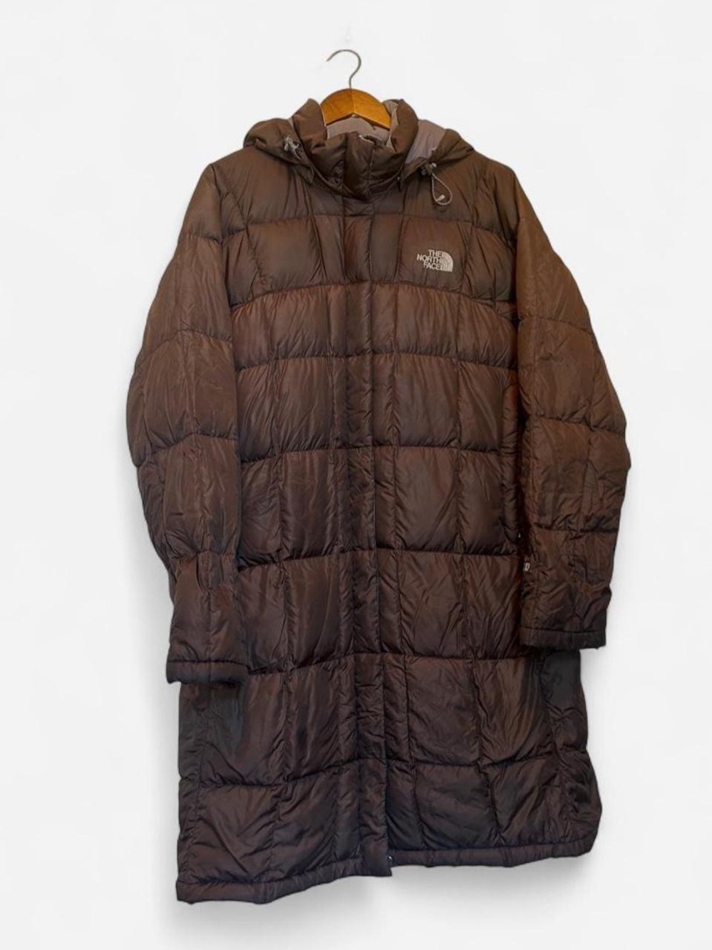 The North Face Brown Transit Parka